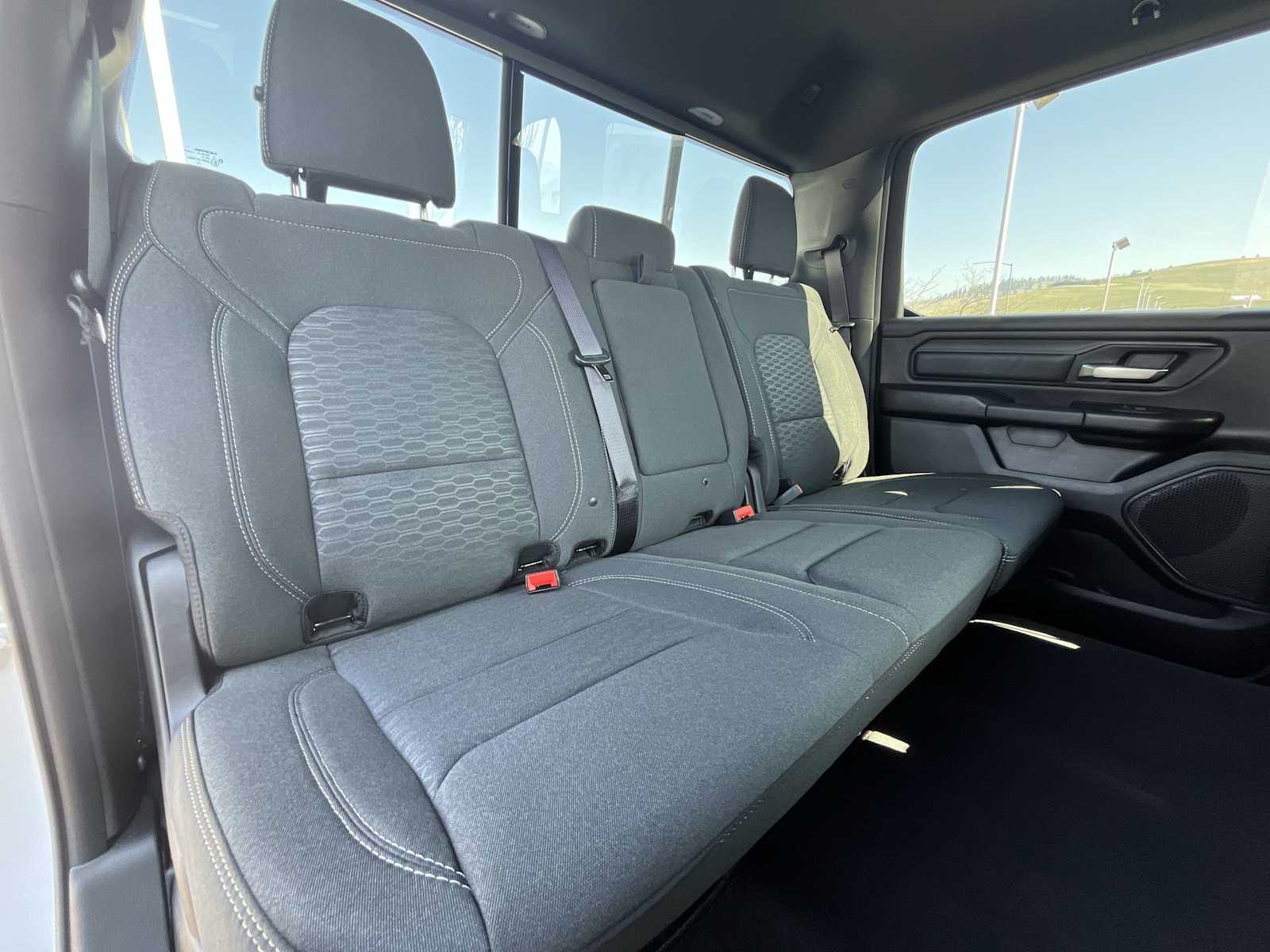 Thumbnail: 2025 RAM 1500 - 13