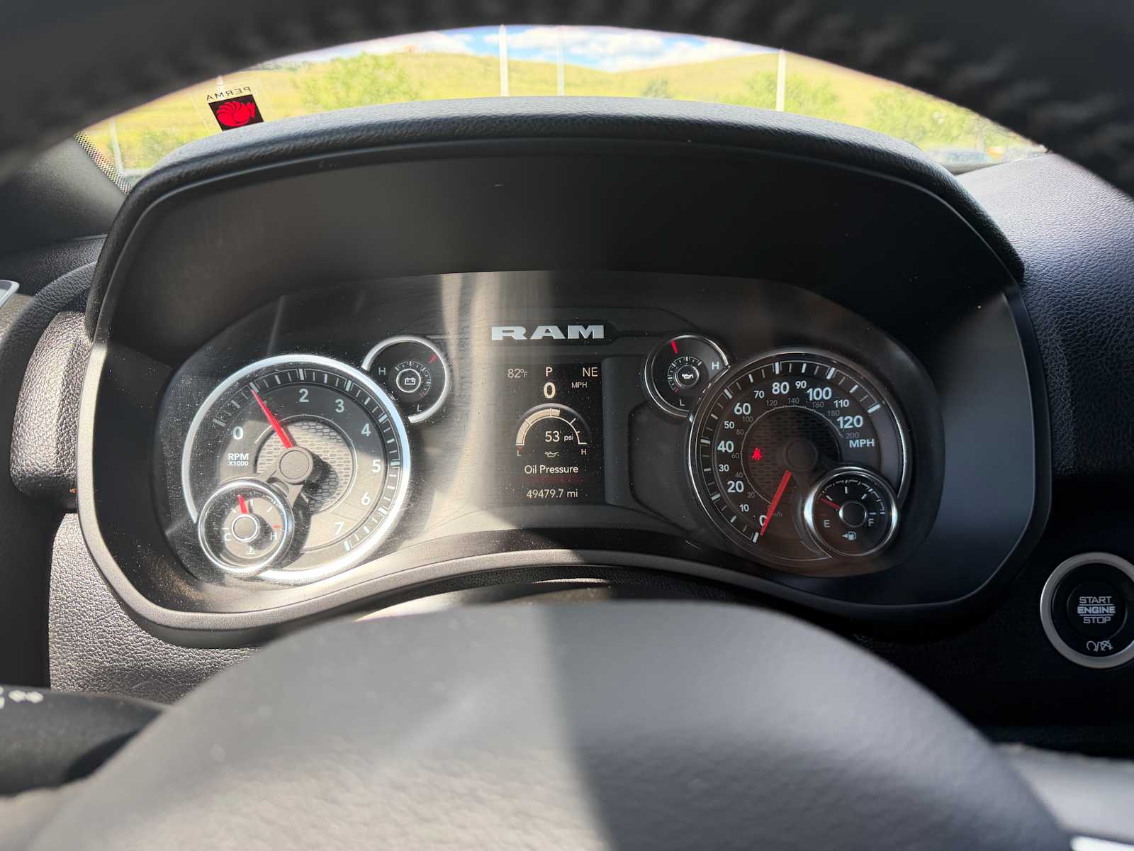 Thumbnail: 2024 RAM 2500 - 16