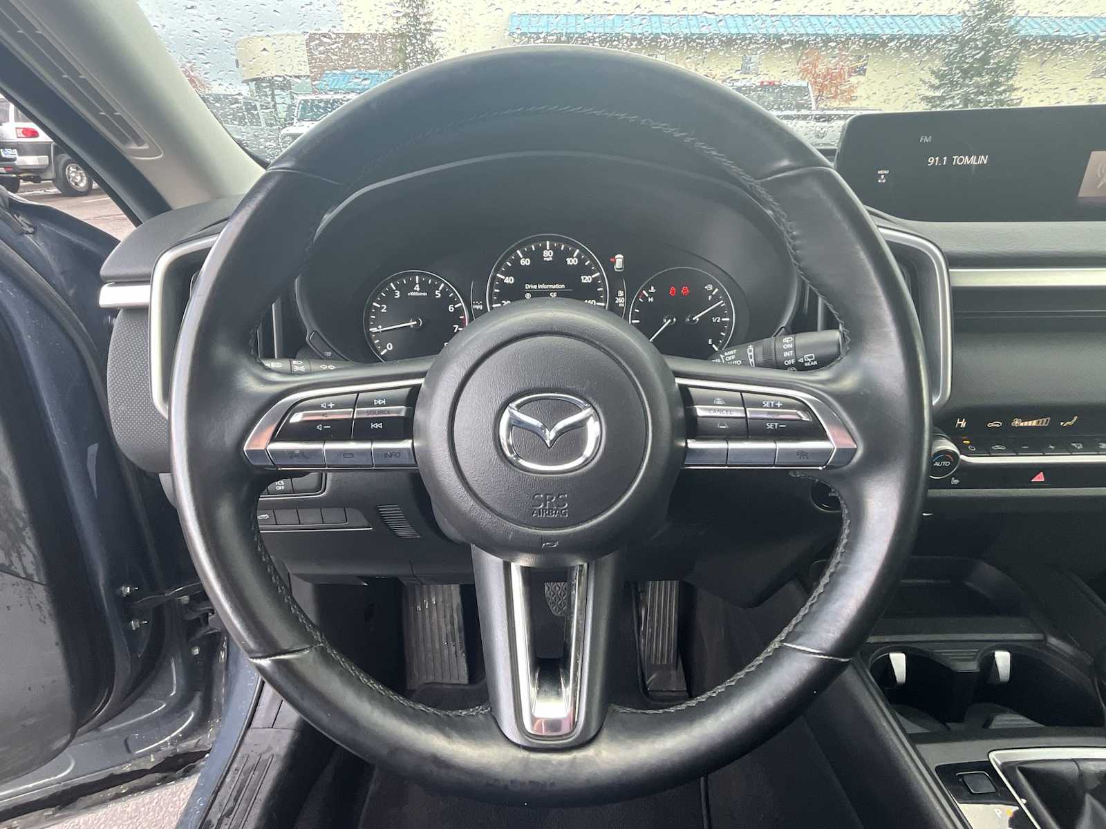 Thumbnail: 2024 Mazda CX-50 - 15