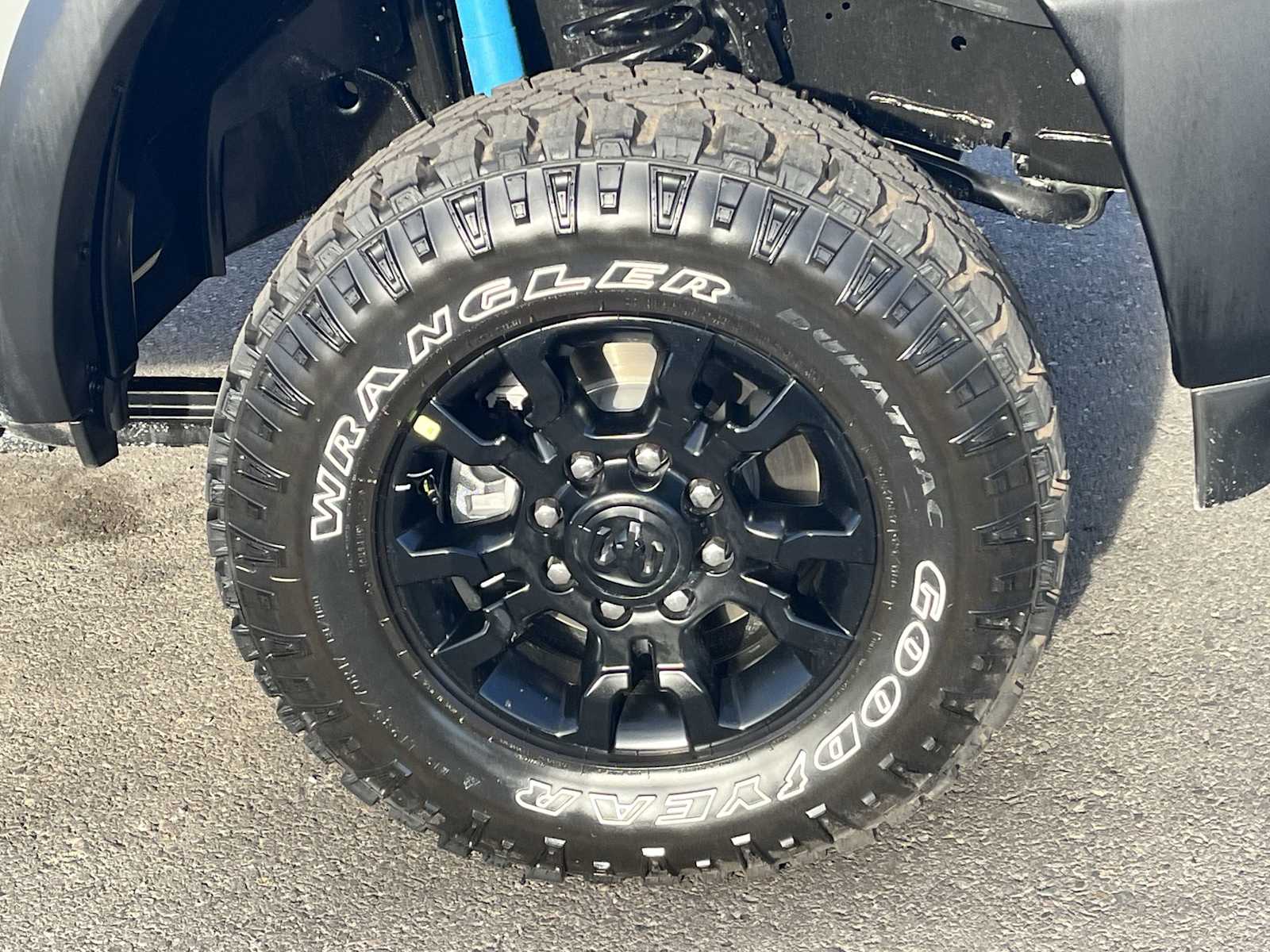 Thumbnail: 2026 RAM 2500 - 8