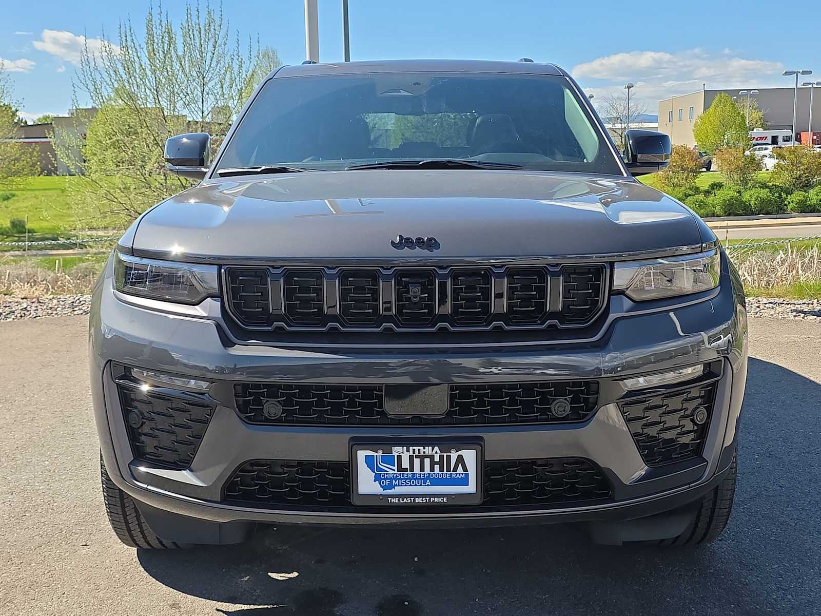 Thumbnail: 2026 Jeep Grand Cherokee - 6