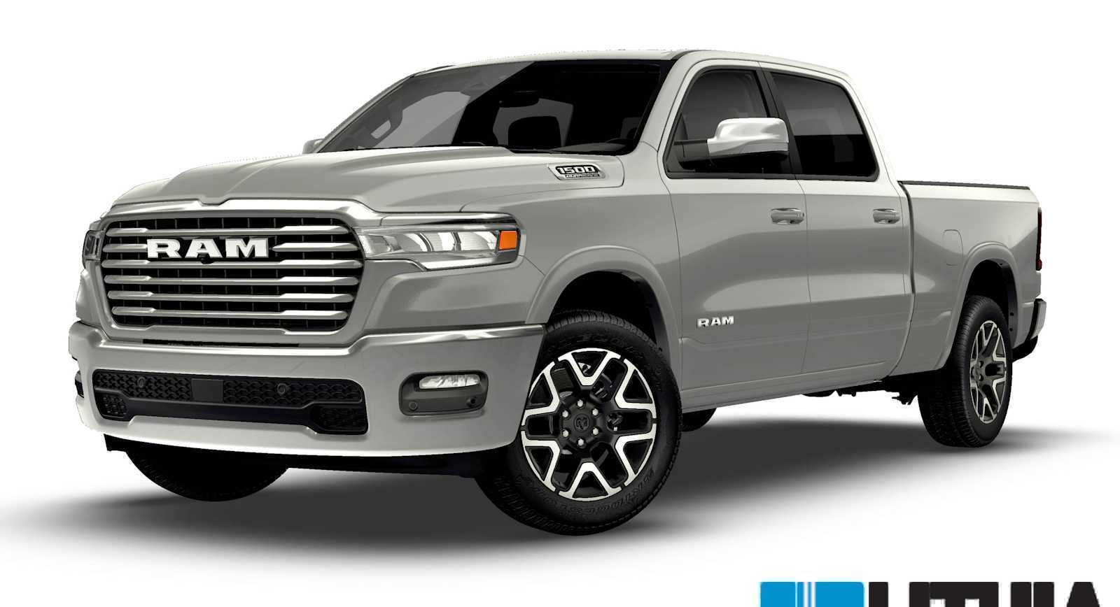 2026 RAM 1500 Laramie 4x4 Crew Cab 6'4's photo