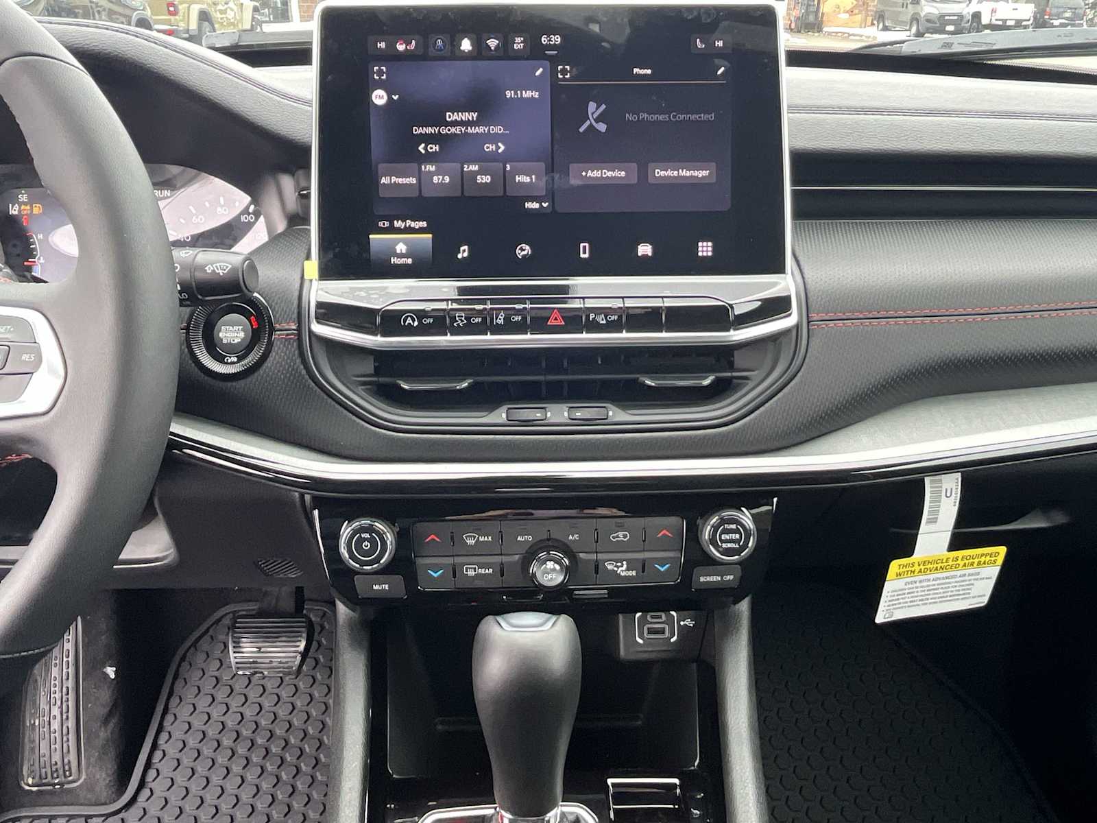 Thumbnail: 2026 Jeep Compass - 16