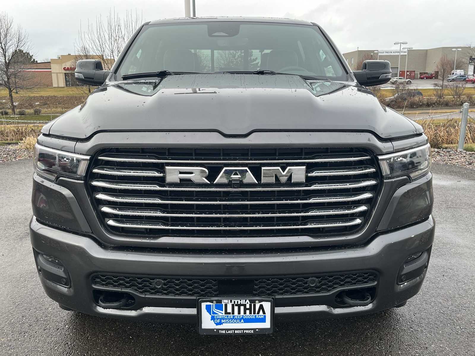 Thumbnail: 2026 RAM 1500 - 6