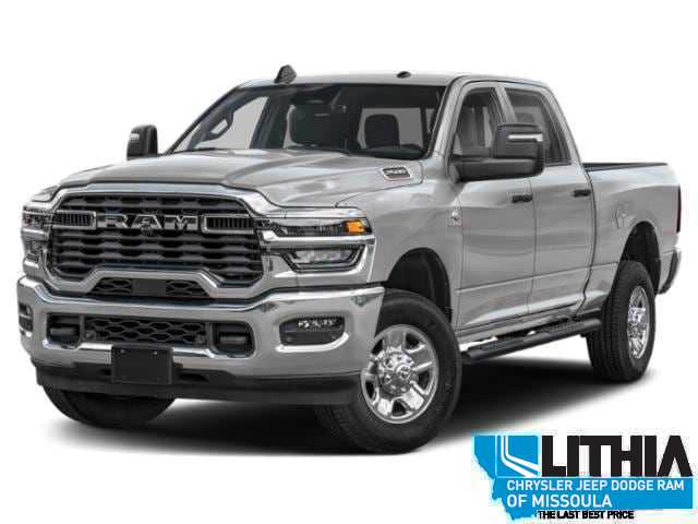 2027 Ram 2500