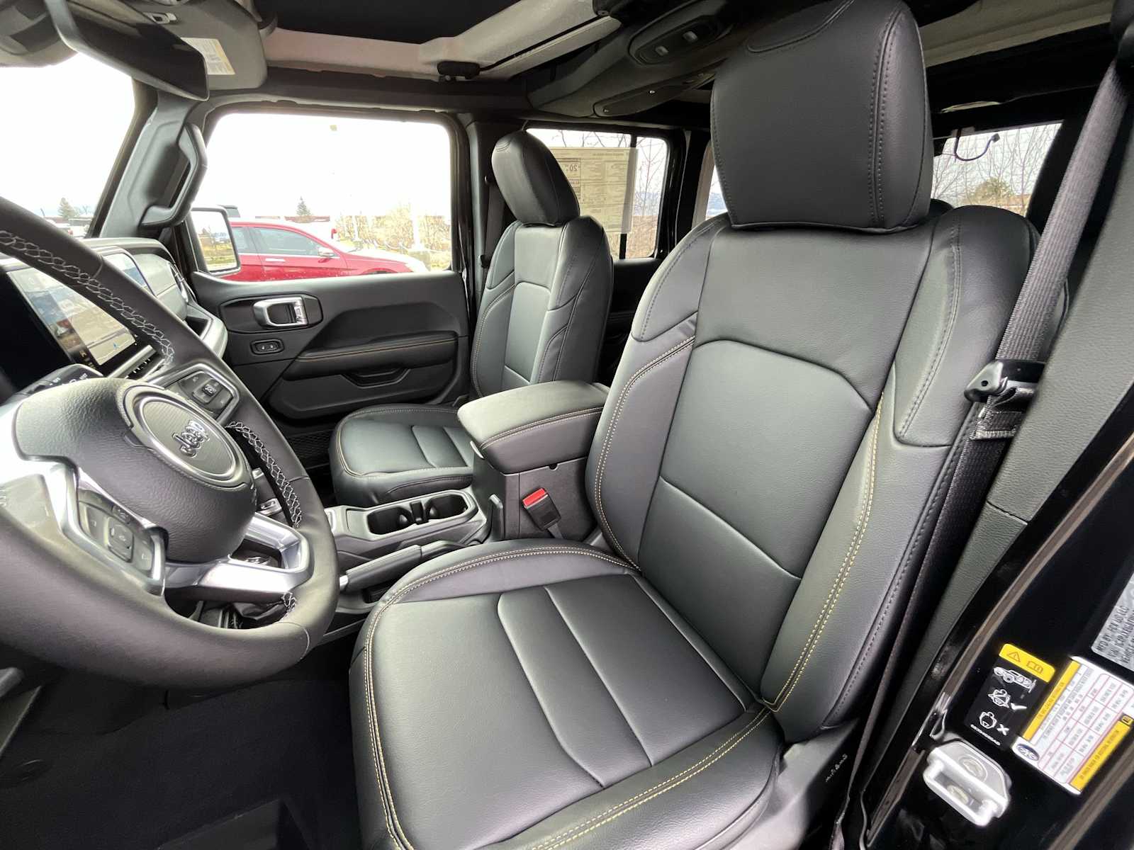 Thumbnail: 2026 Jeep Wrangler - 11