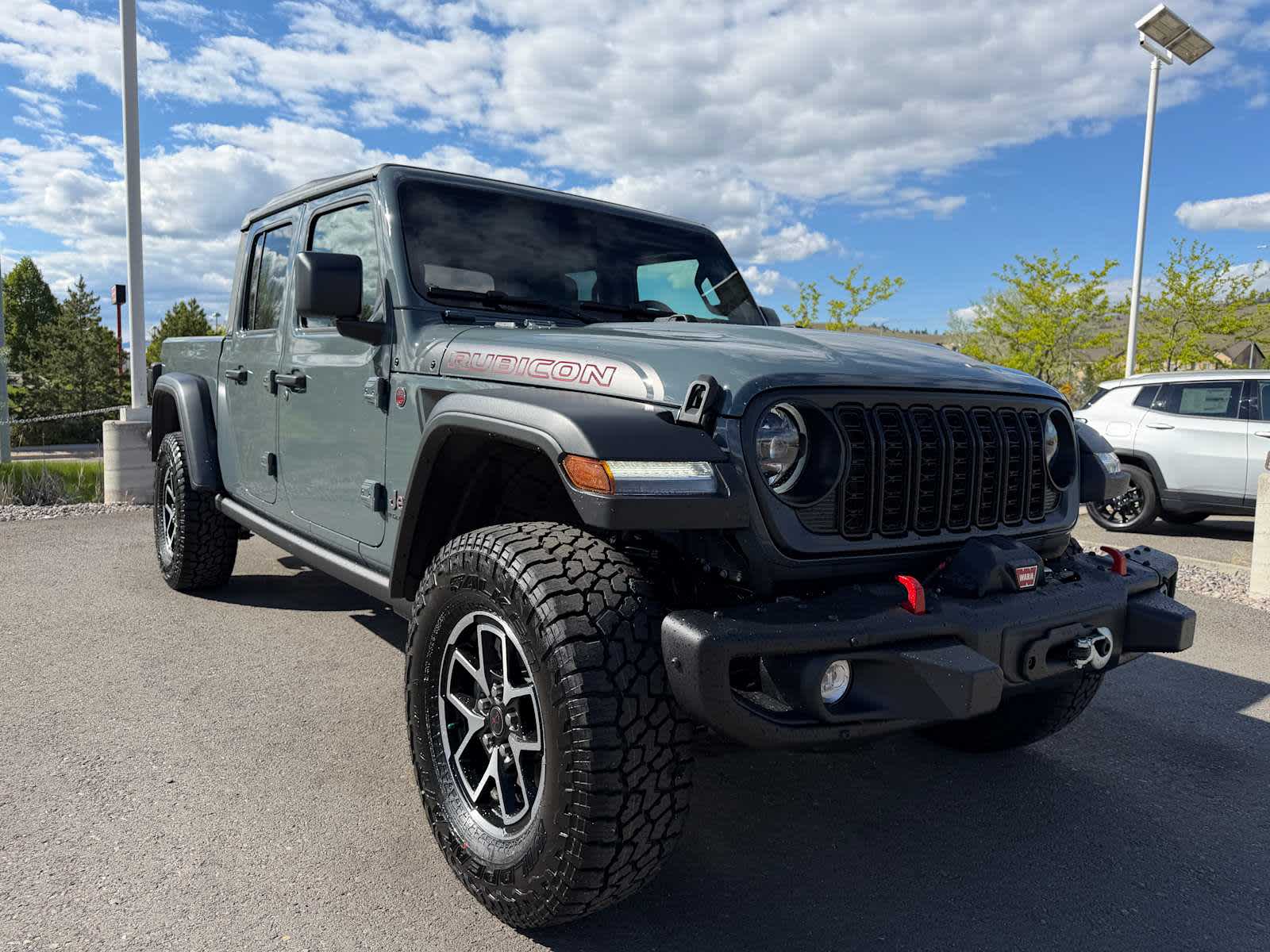 Thumbnail: 2026 Jeep Gladiator - 3