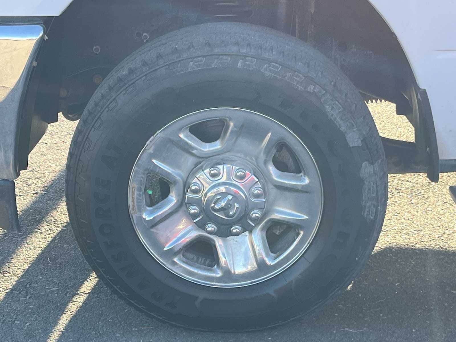 Thumbnail: 2022 RAM 2500 - 8