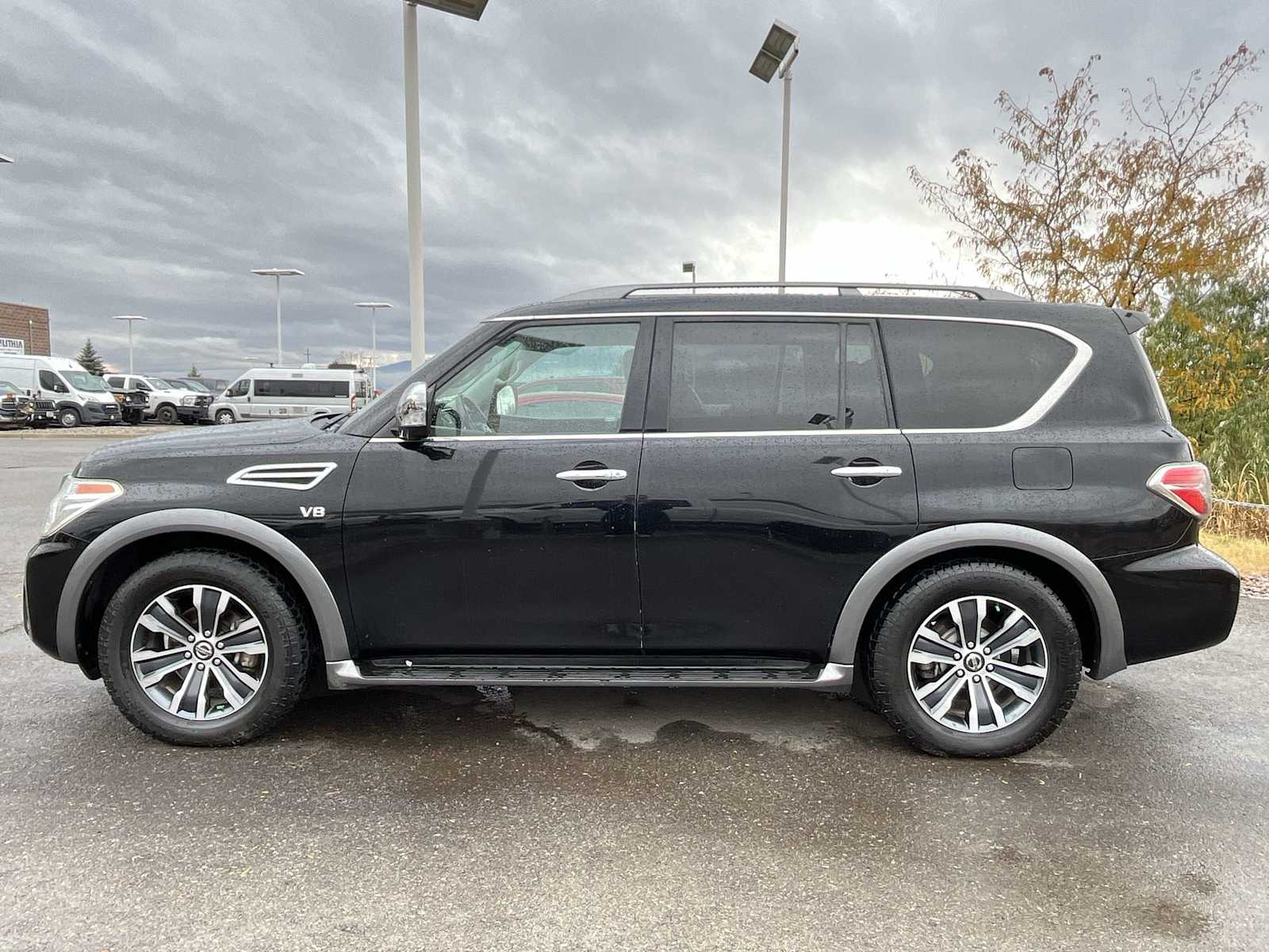 Thumbnail: 2018 Nissan Armada - 3