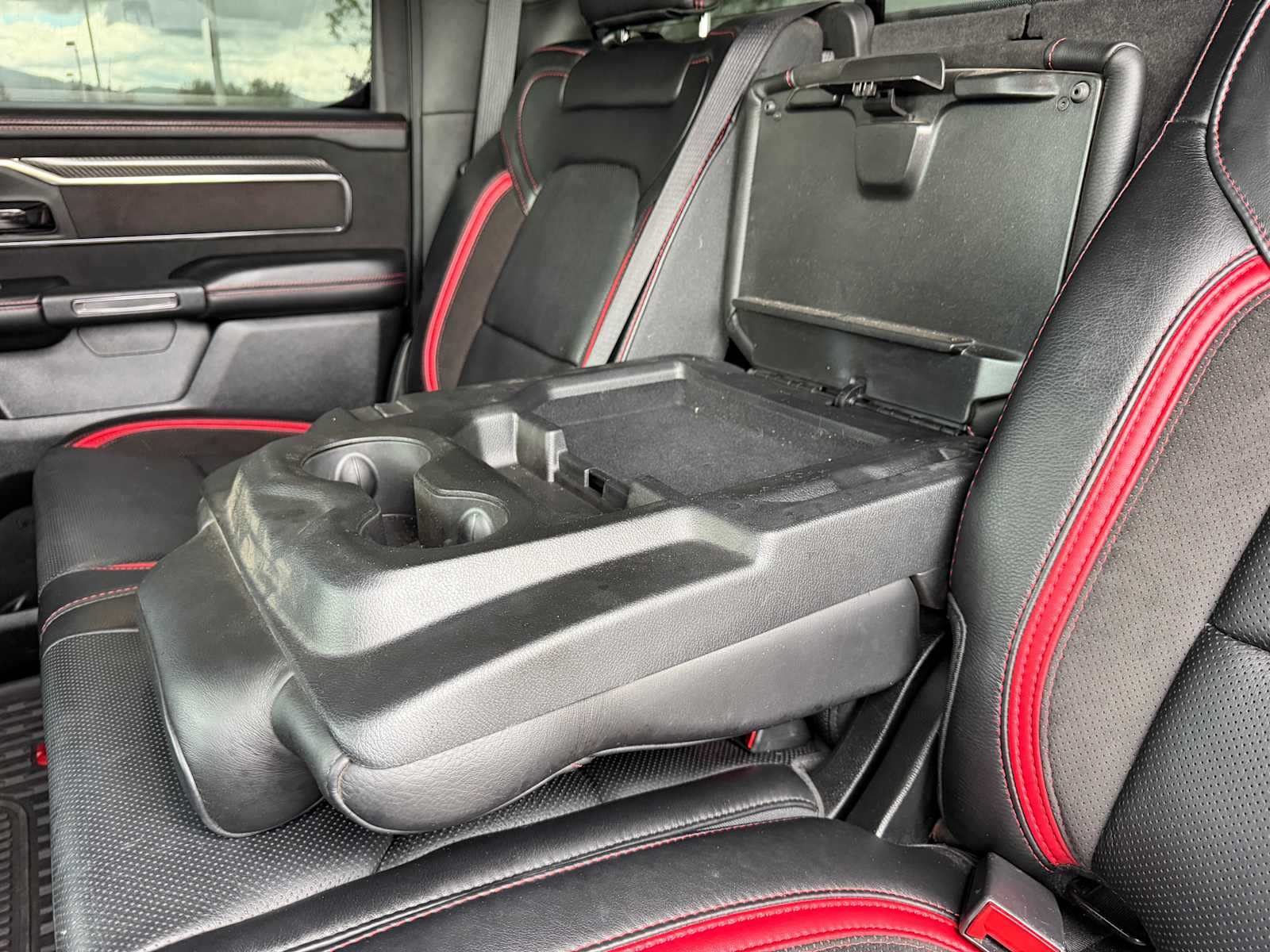 Thumbnail: 2021 RAM 1500 - 33