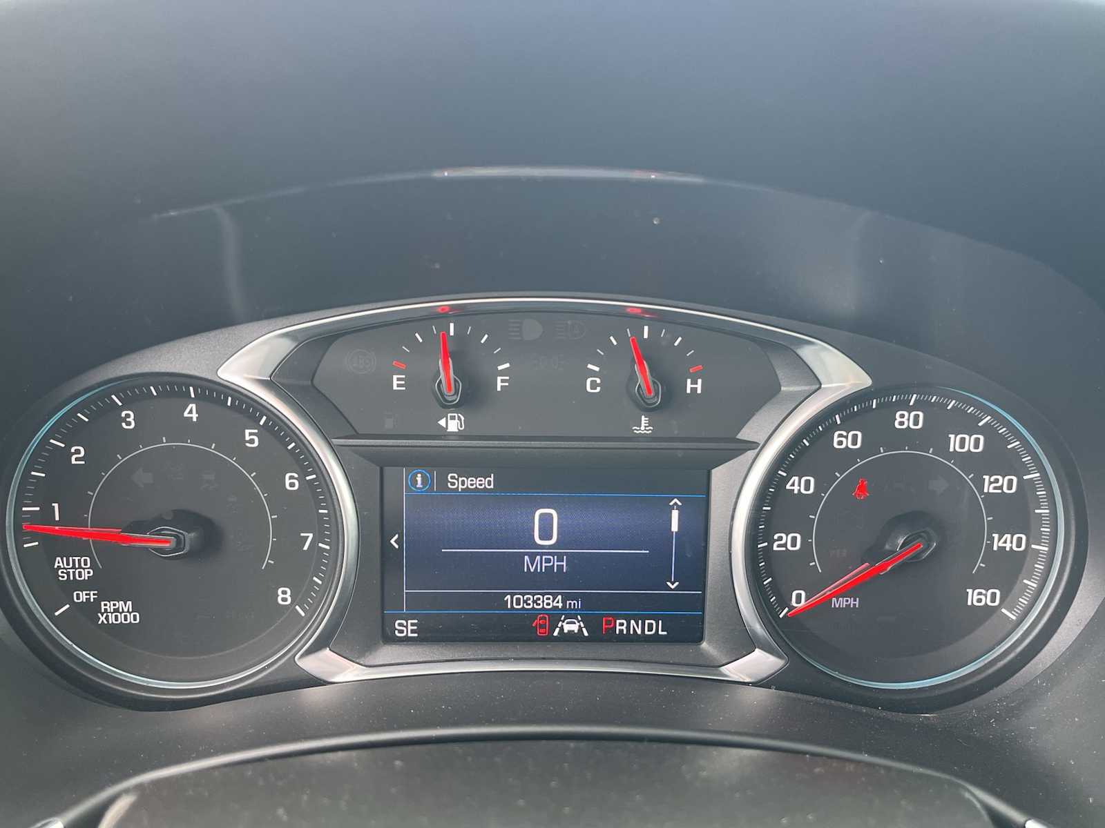 Thumbnail: 2020 Chevrolet Equinox - 18