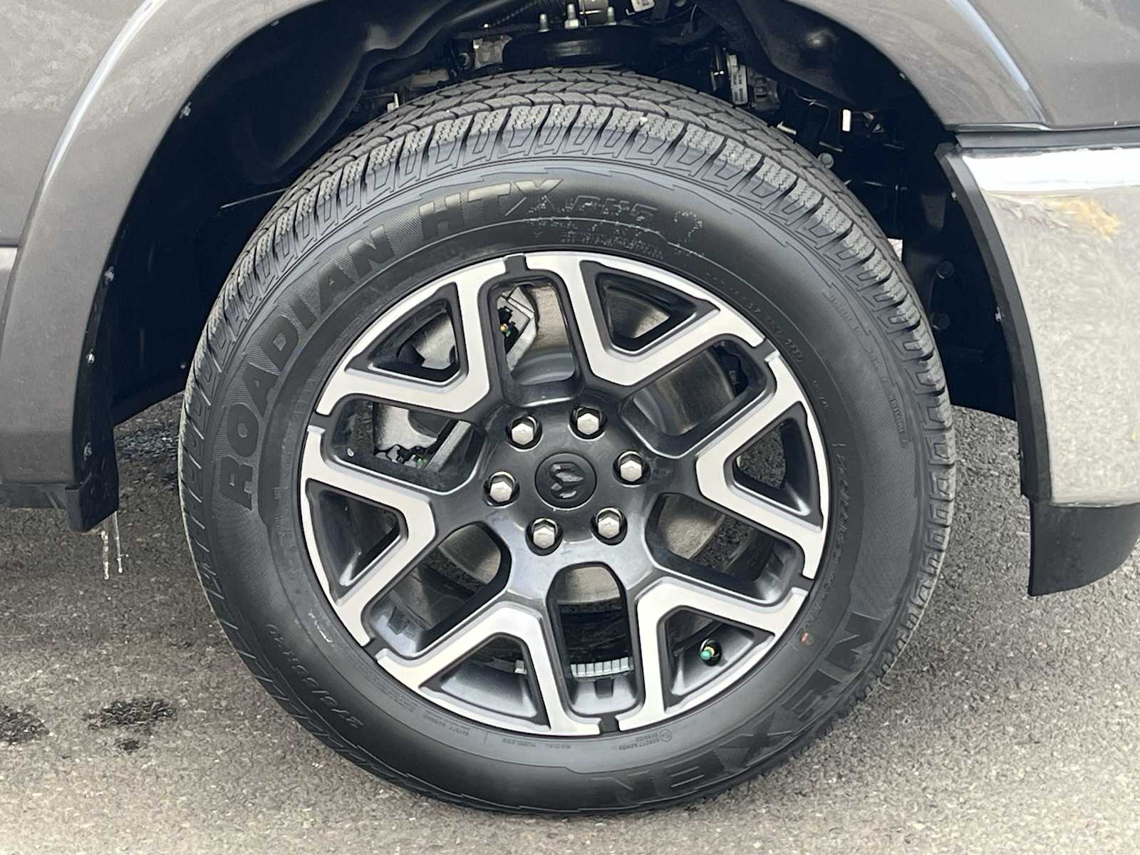 Thumbnail: 2026 RAM 1500 - 8