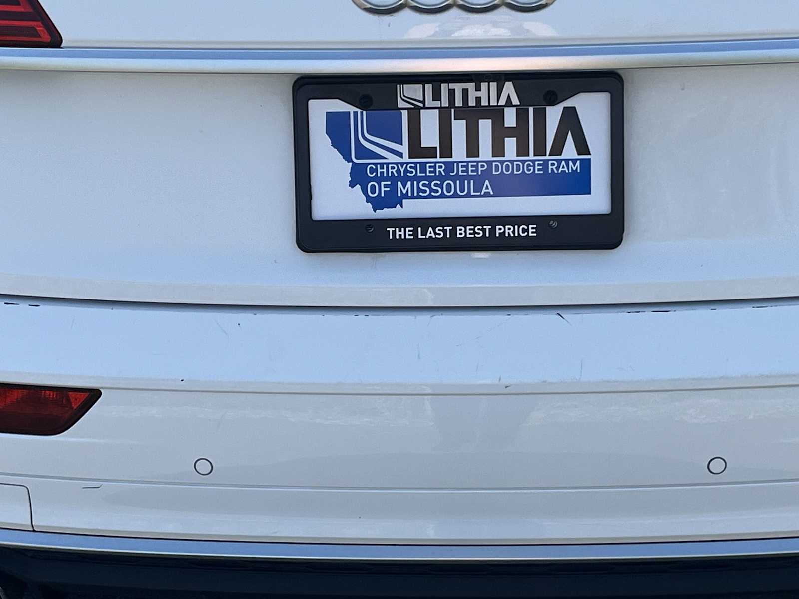 Thumbnail: 2023 Audi Q5 - 23