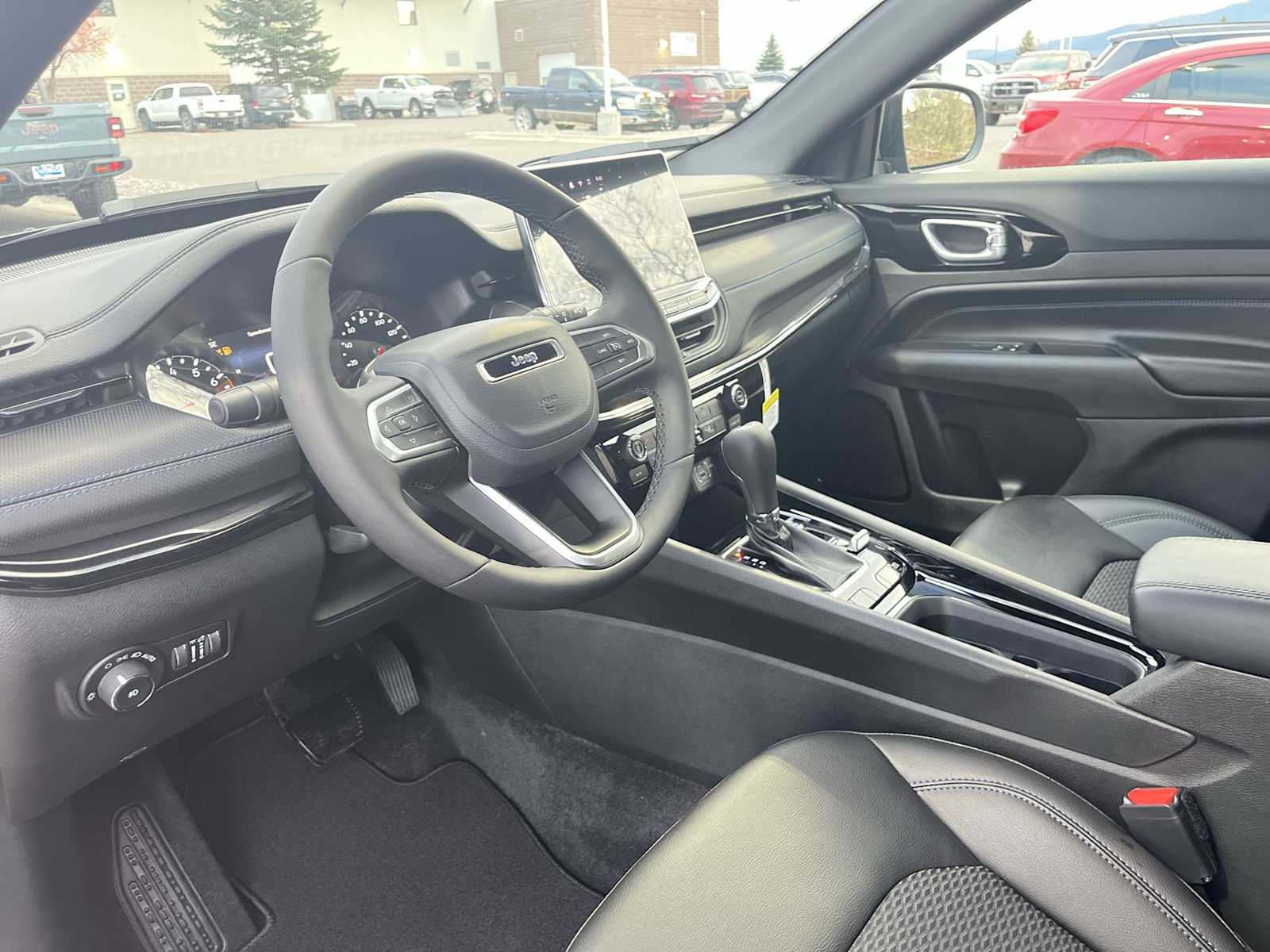 Thumbnail: 2026 Jeep Compass - 2