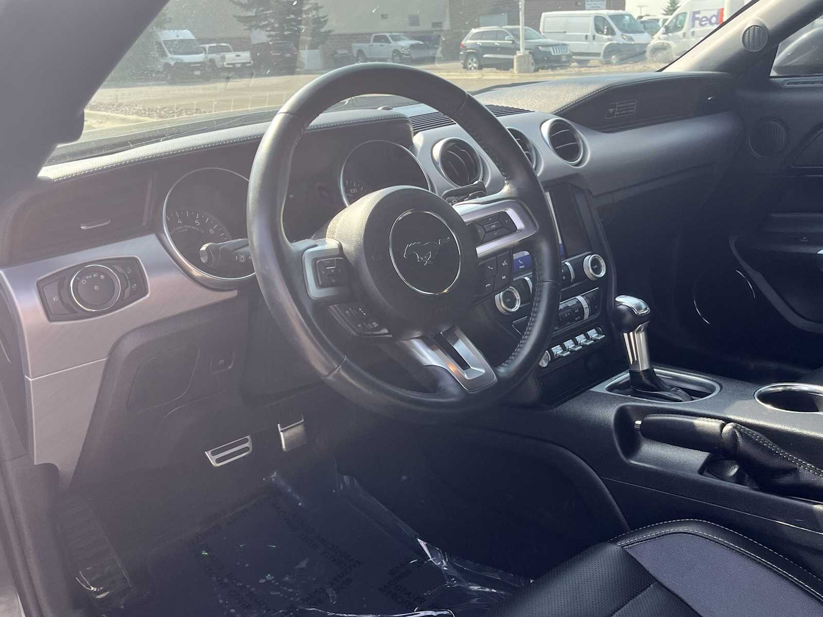 Thumbnail: 2020 Ford Mustang - 2