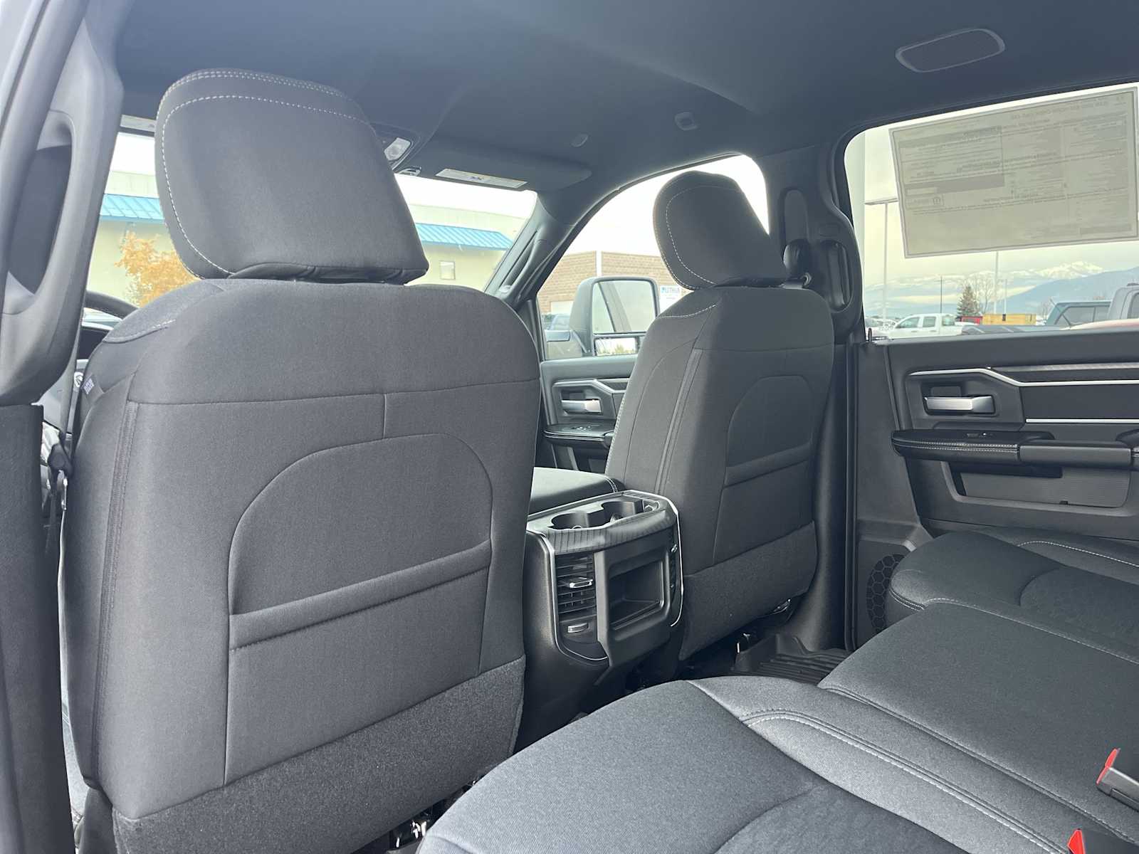 Thumbnail: 2026 RAM 2500 - 12