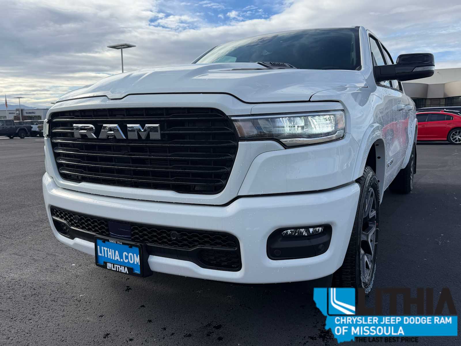 2026 Ram 1500