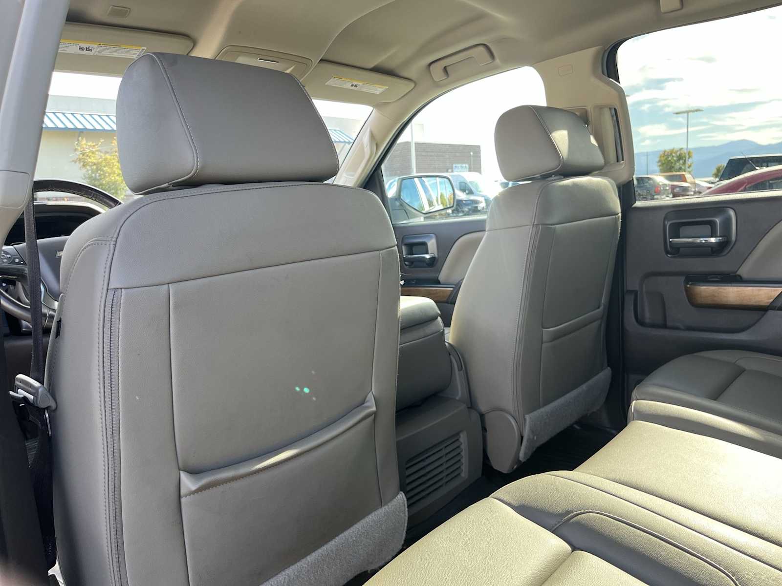 Thumbnail: 2018 Chevrolet Silverado 1500 - 12