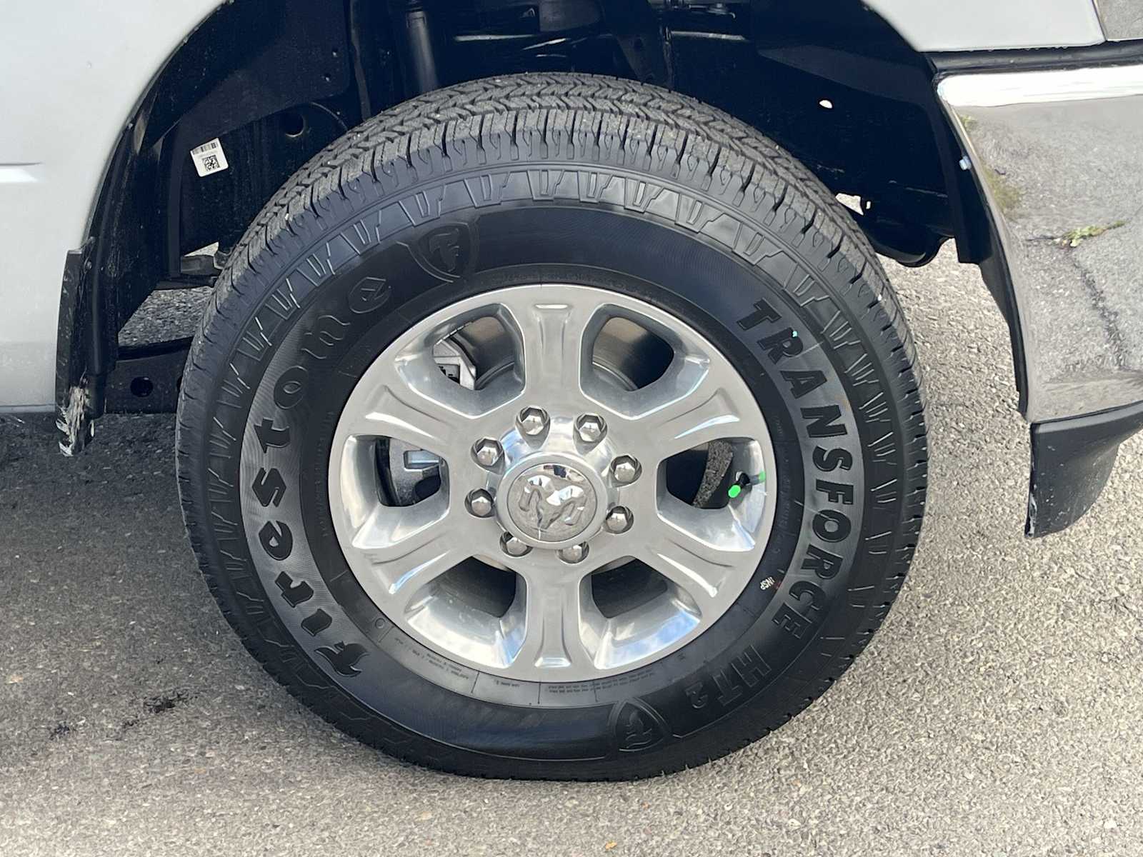 Thumbnail: 2026 RAM 3500 - 8