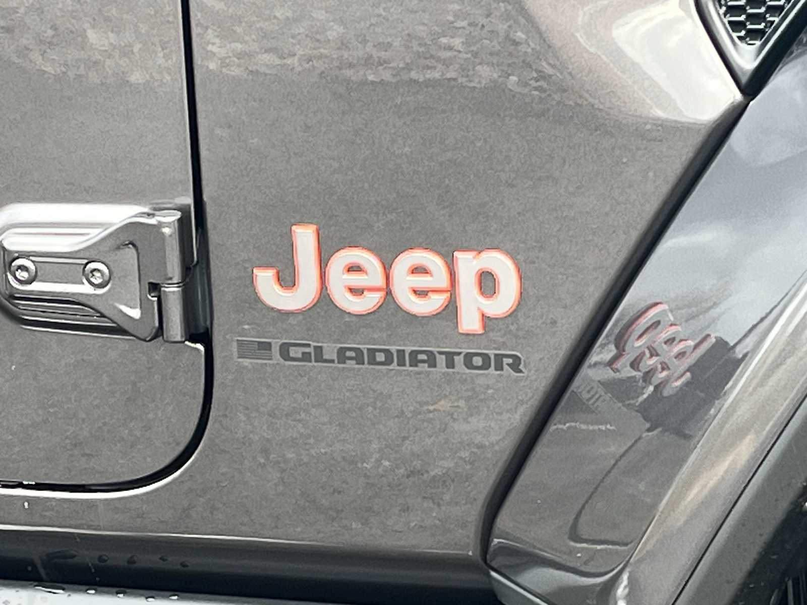 Thumbnail: 2026 Jeep Gladiator - 7