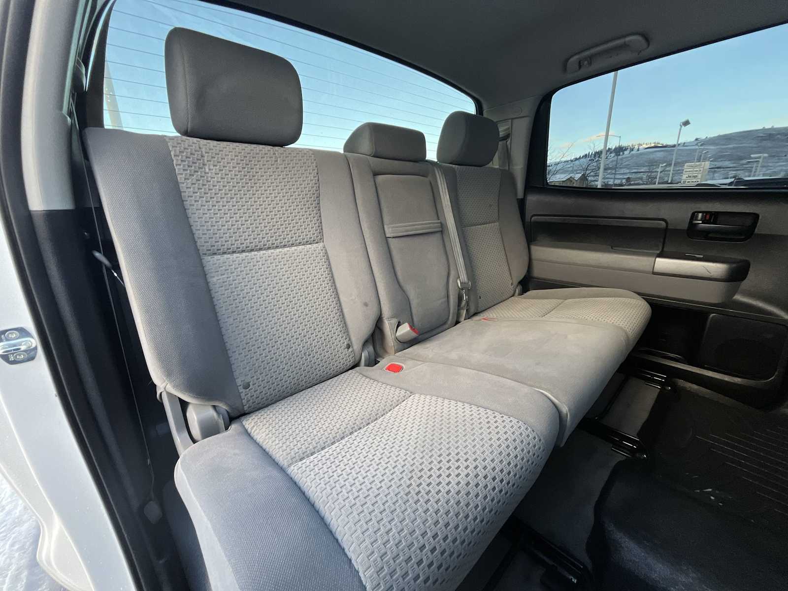 Thumbnail: 2011 Toyota Tundra - 13