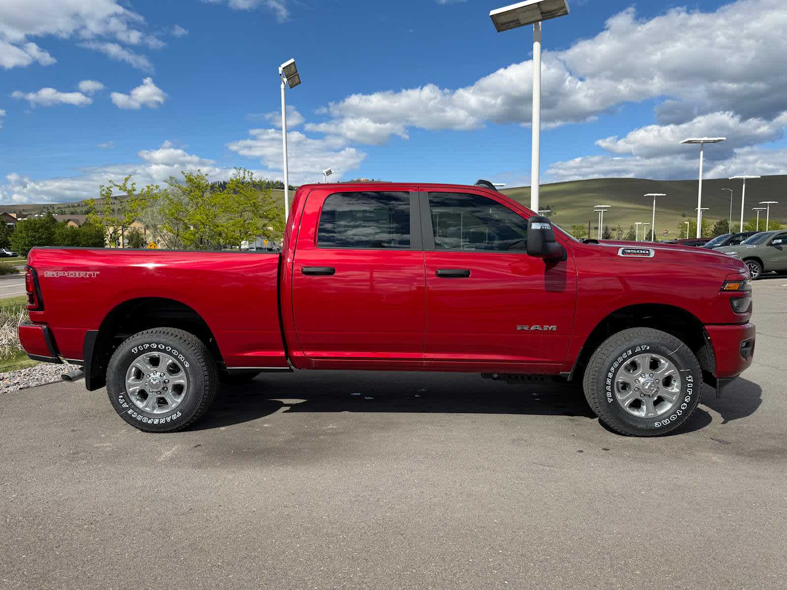 Thumbnail: 2026 RAM 3500 - 13