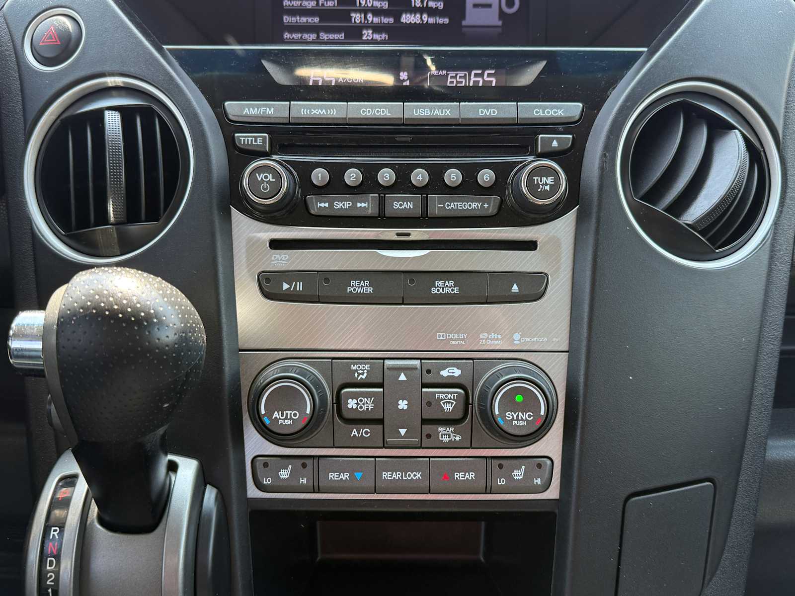 Thumbnail: 2013 Honda Pilot - 16