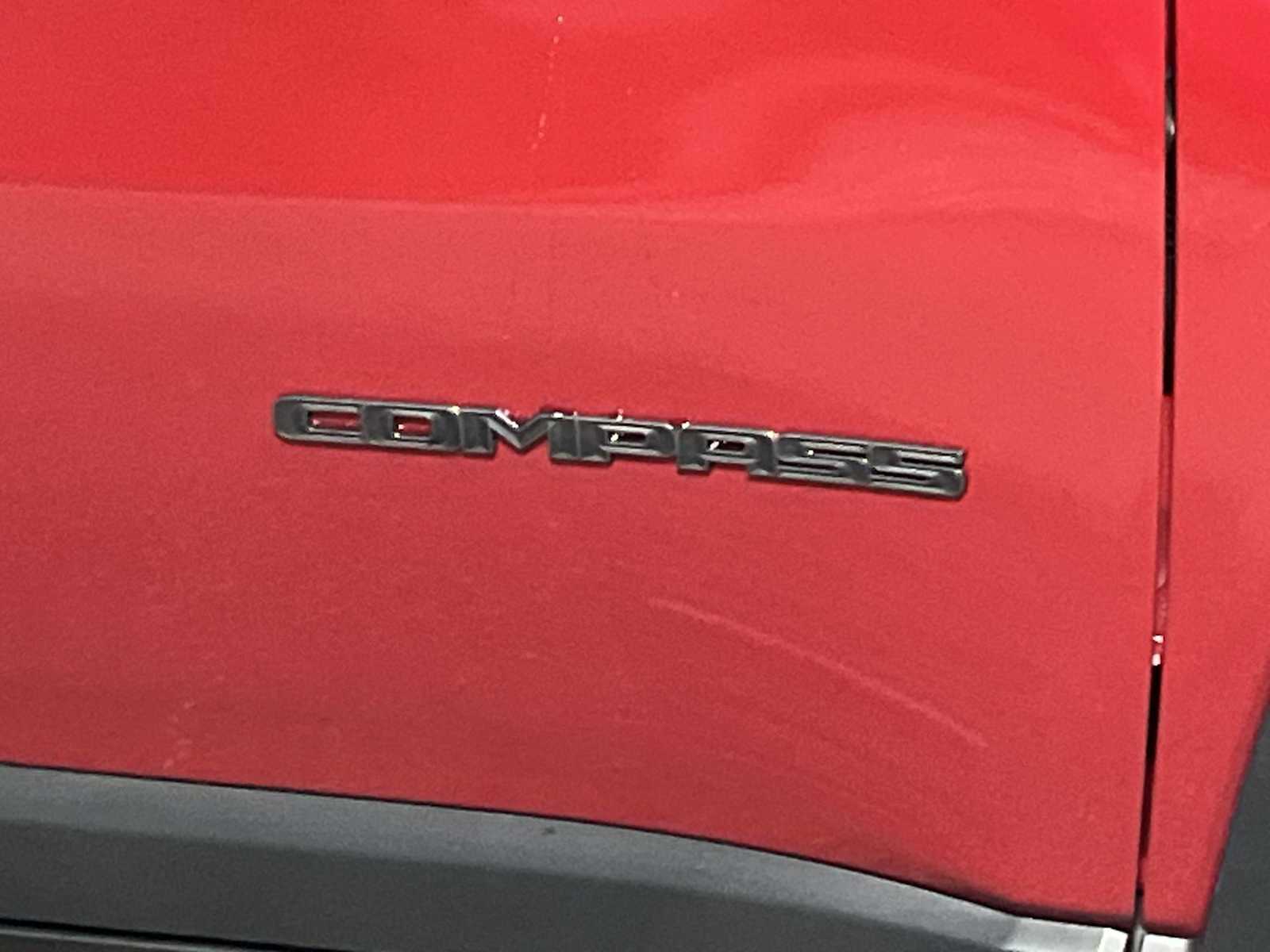 Thumbnail: 2026 Jeep Compass - 7