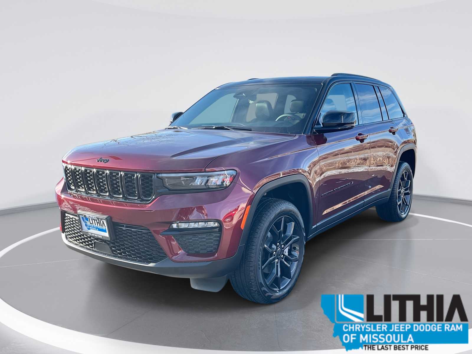2025 Jeep Grand Cherokee Limited's photo
