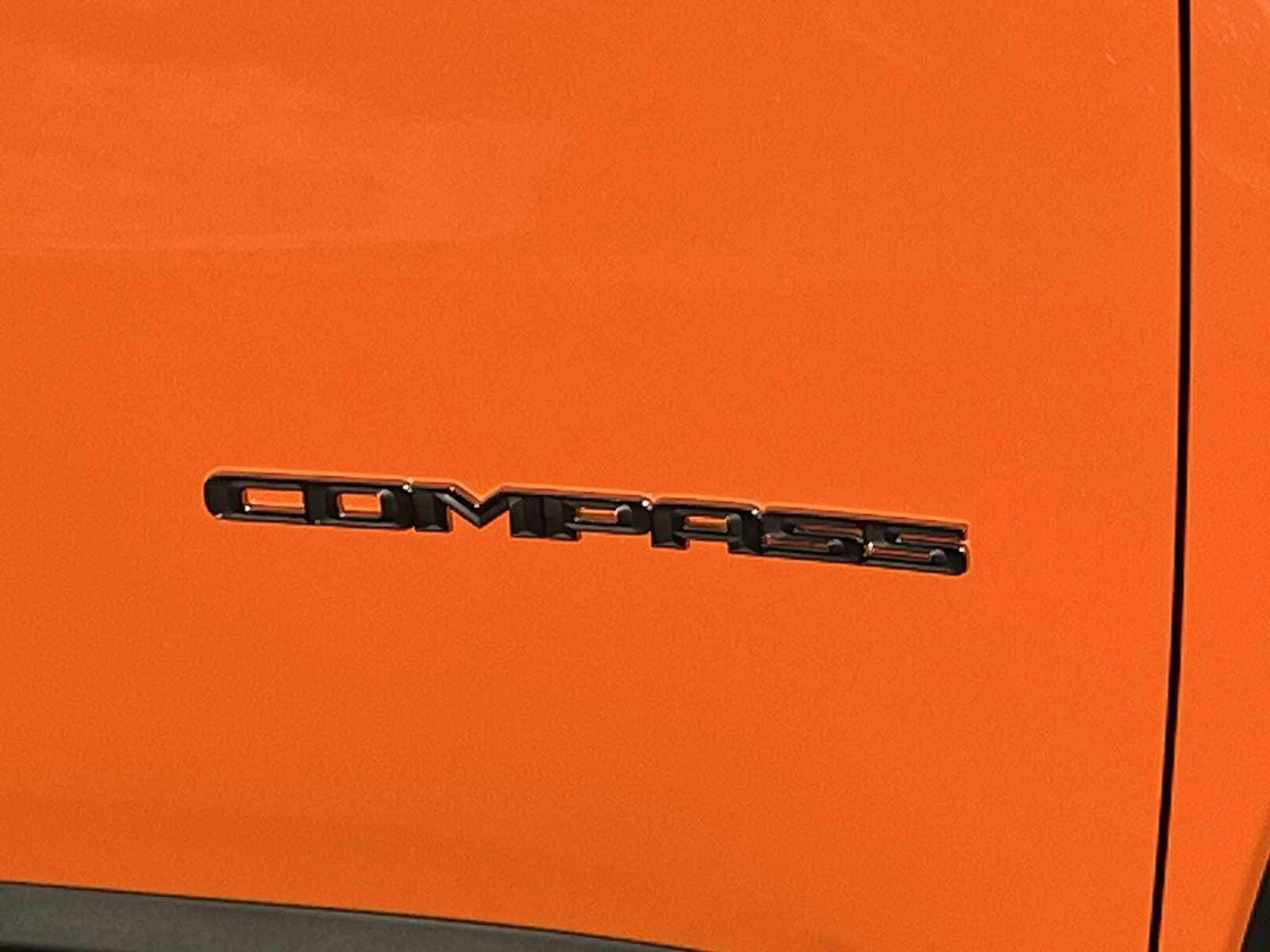 Thumbnail: 2026 Jeep Compass - 7