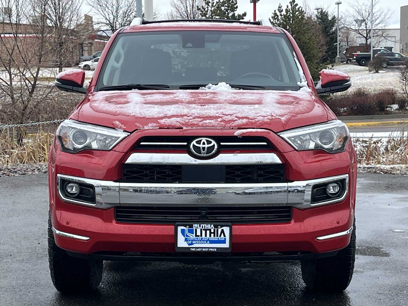 Thumbnail: 2023 Toyota 4Runner - 6