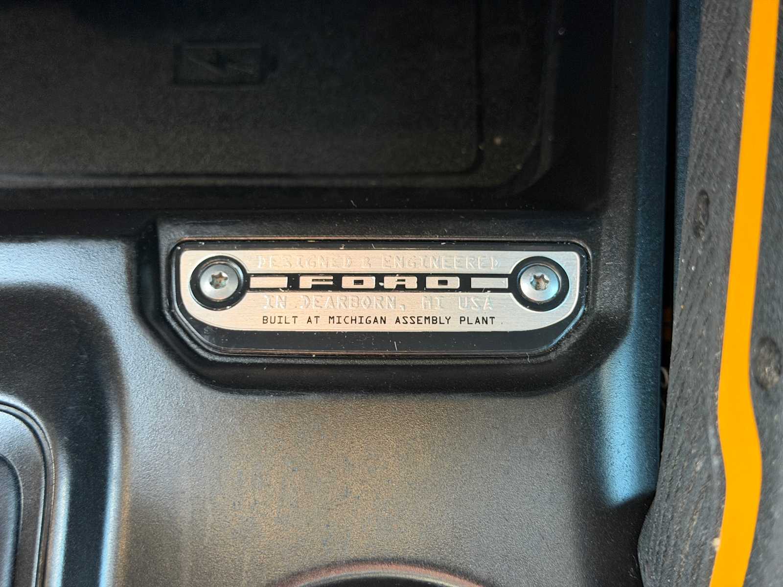 Thumbnail: 2021 Ford Bronco - 20