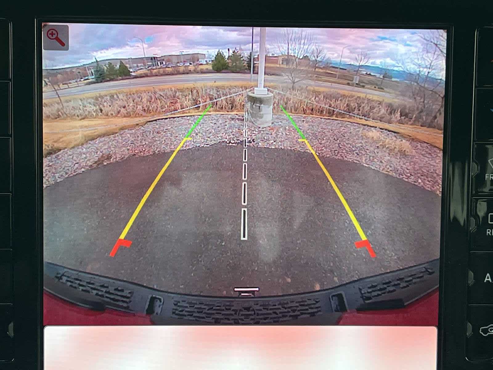 Thumbnail: 2026 RAM 1500 - 21