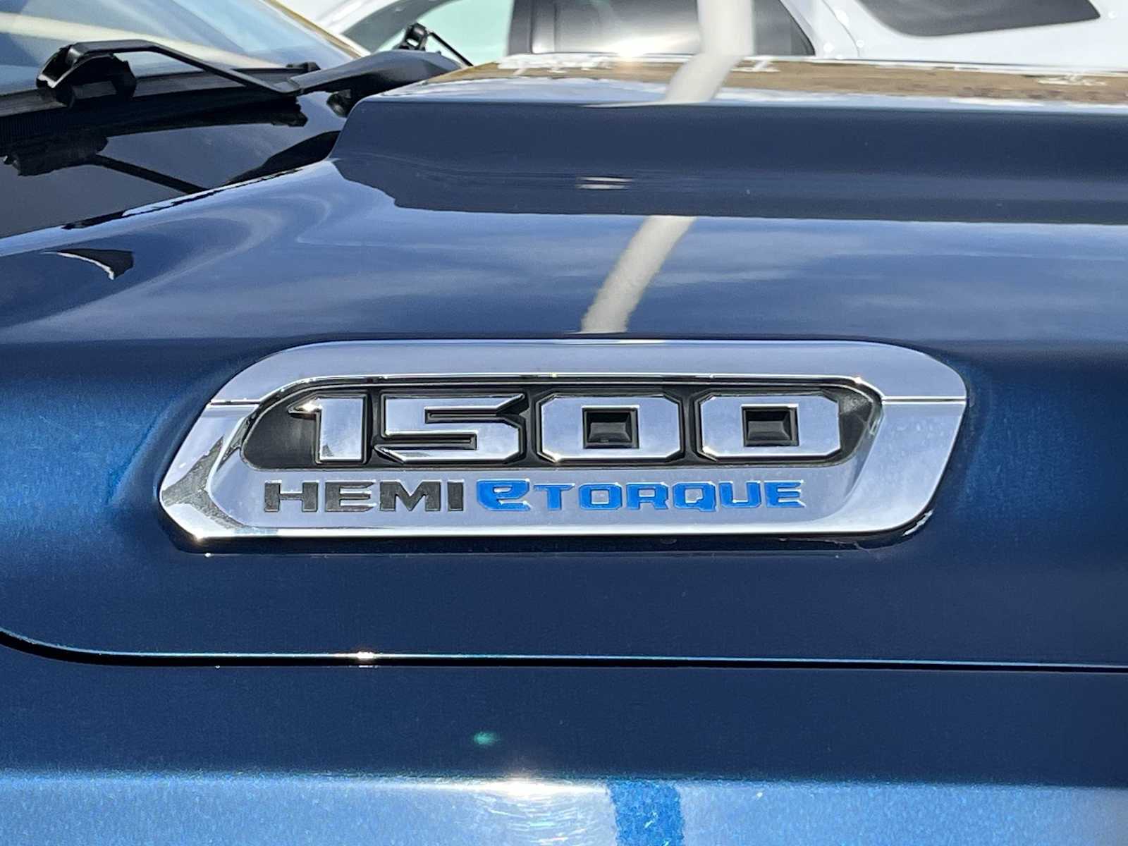 Thumbnail: 2021 RAM 1500 - 7