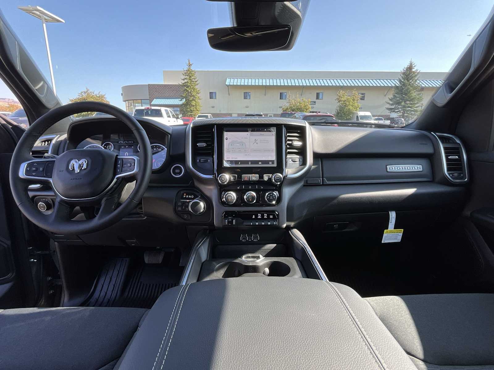 Thumbnail: 2026 RAM 1500 - 10