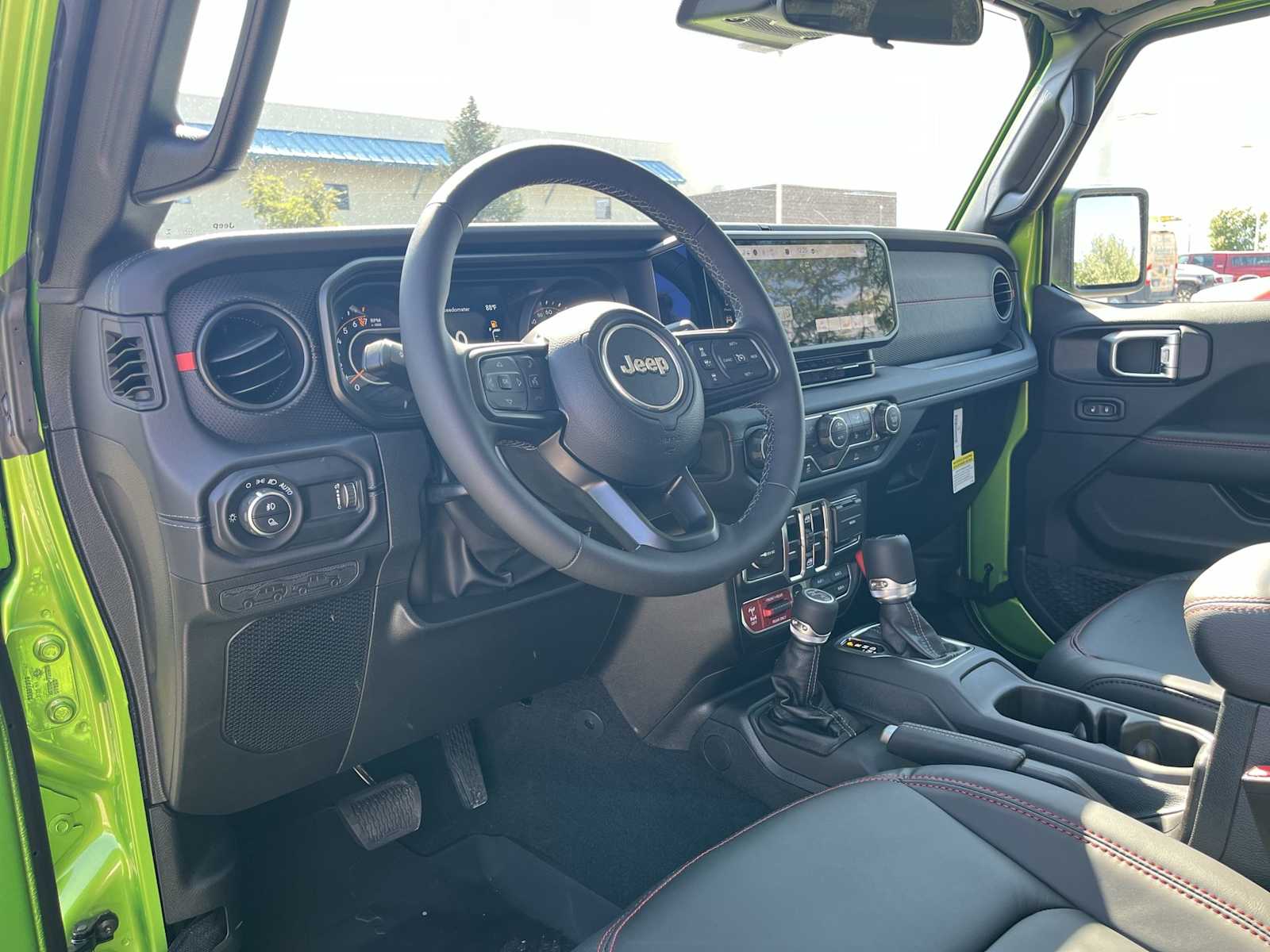 Thumbnail: 2025 Jeep Gladiator - 2