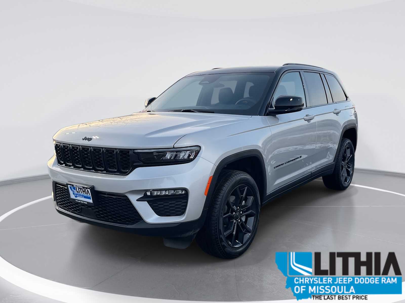 2025 Jeep Grand Cherokee Limited's photo