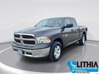 2017 Ram 1500 Tradesman/Express Truck Quad Cab