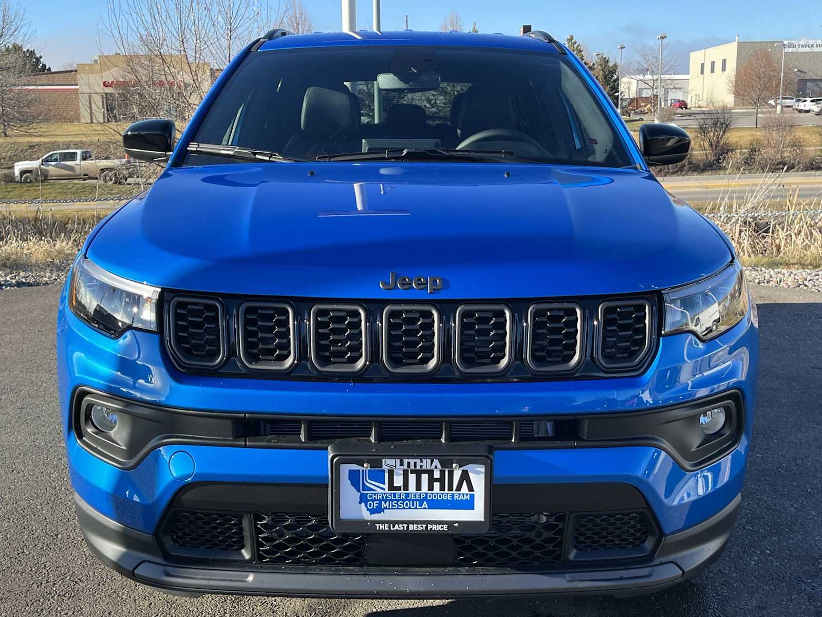 Thumbnail: 2026 Jeep Compass - 6