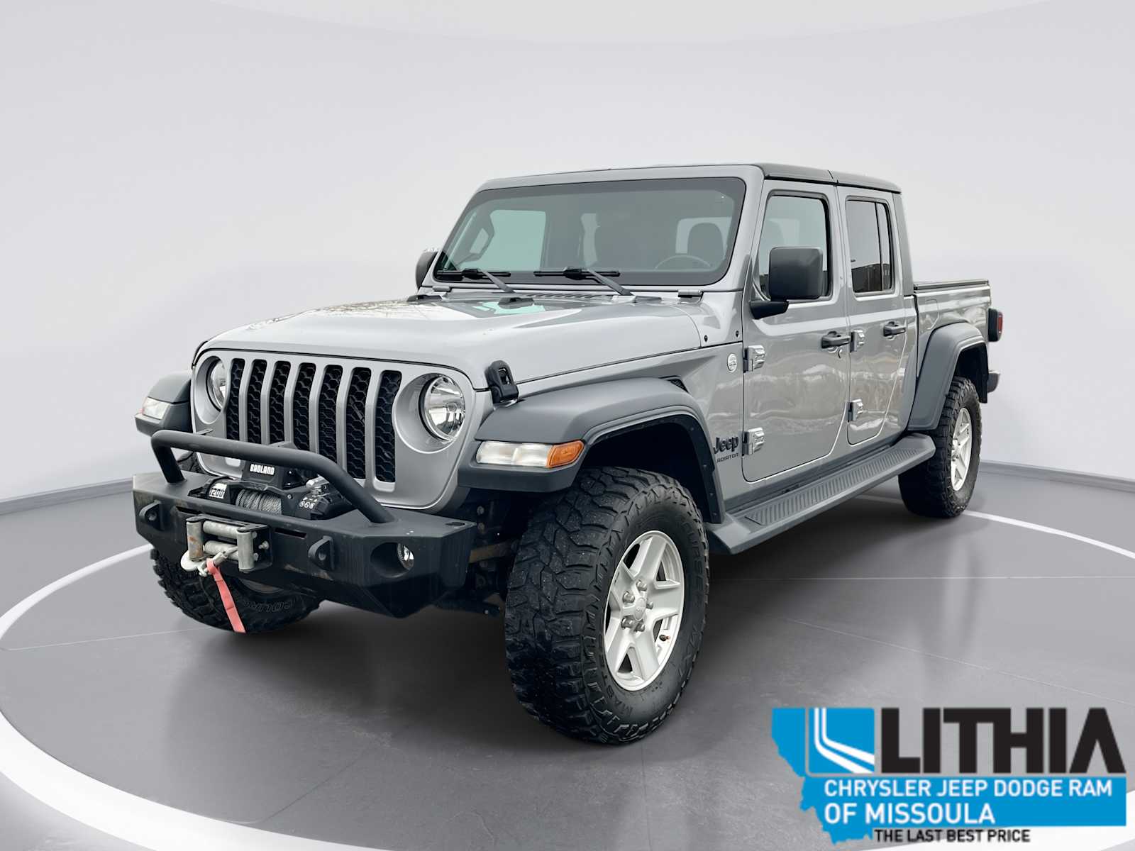2020 Jeep Gladiator Sport -
                  Missoula, MT