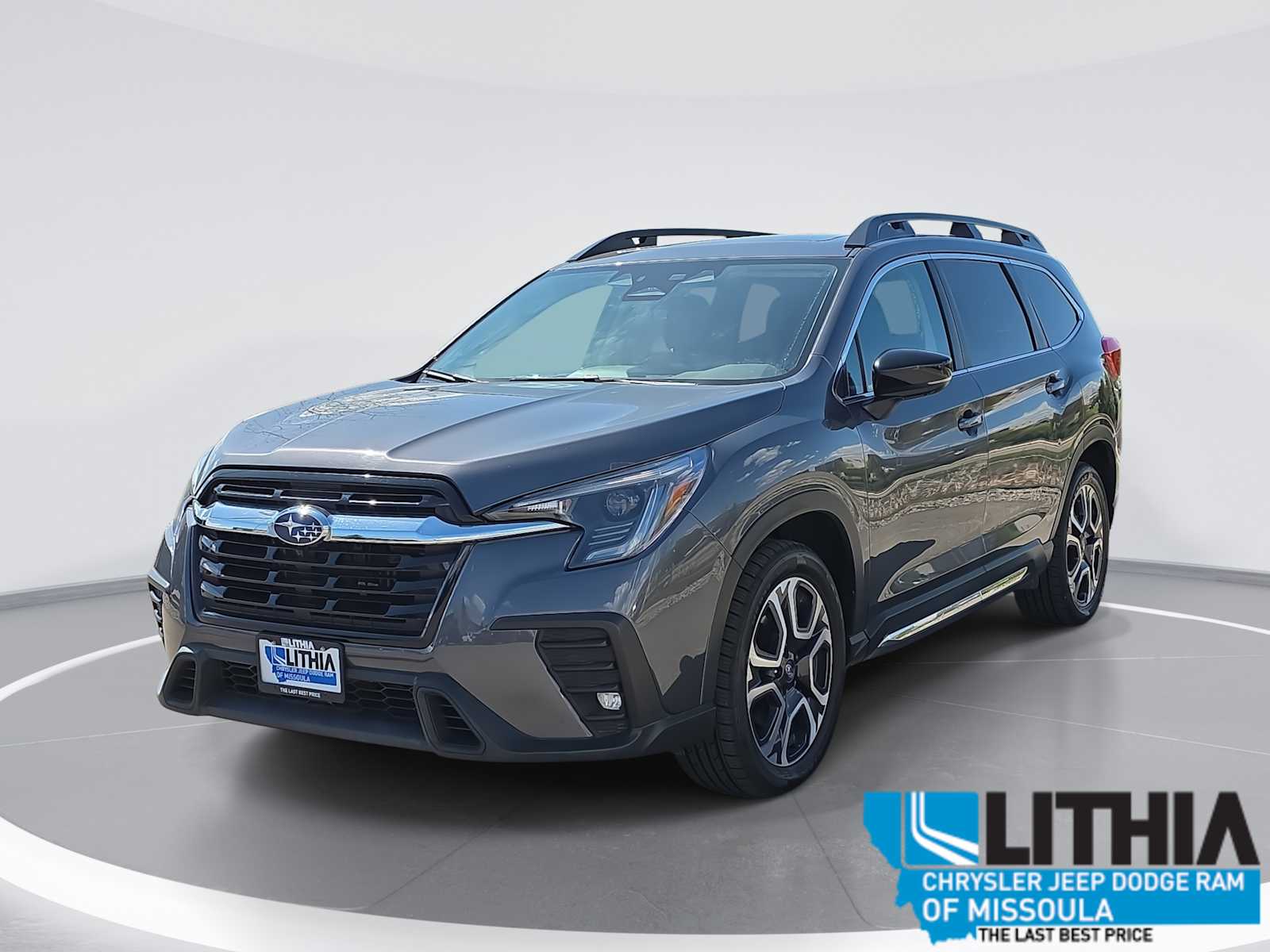 2024 Subaru Ascent Limited 7 Passenger's photo