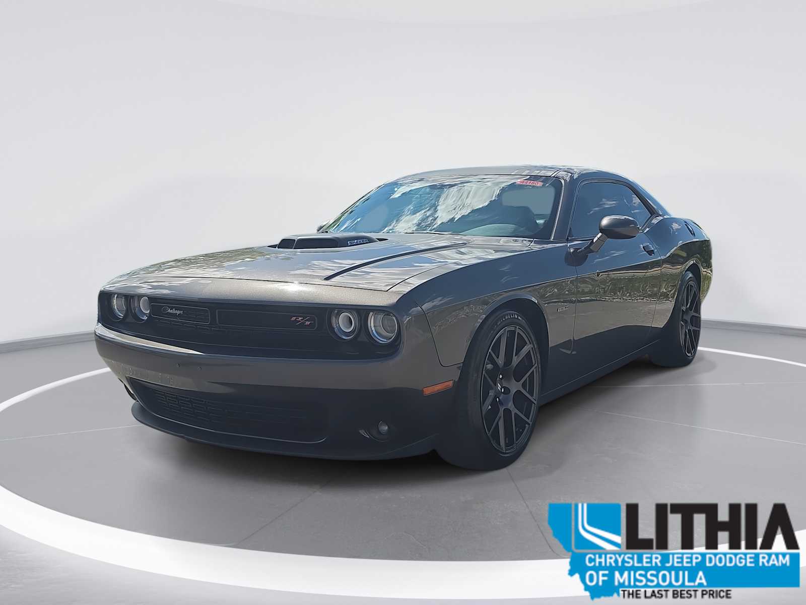 2017 Dodge Challenger R/T Shaker's photo