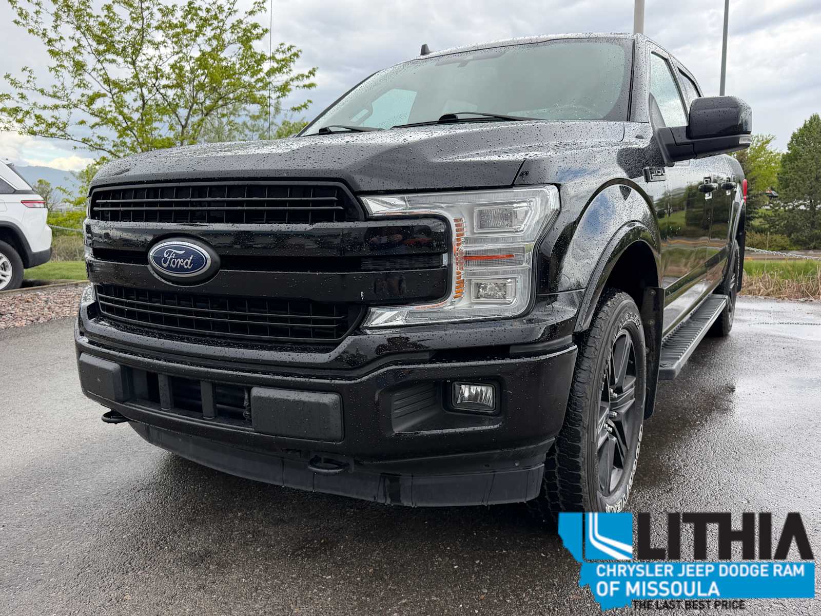 2020 Ford F-150 Lariat 4x4 SuperCrew 5-1/2 Box's photo