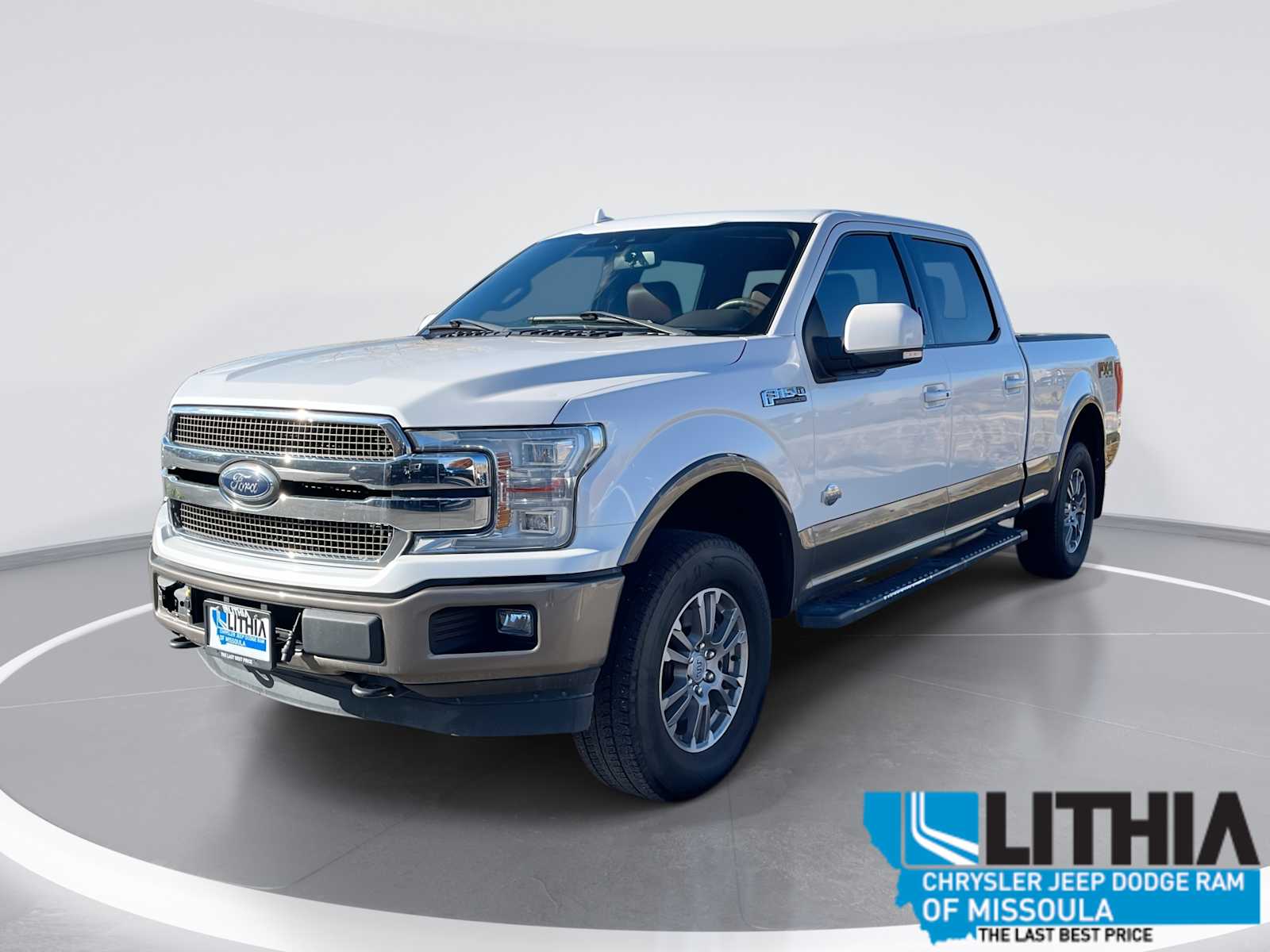 Thumbnail: 2019 Ford F-150 - 1
