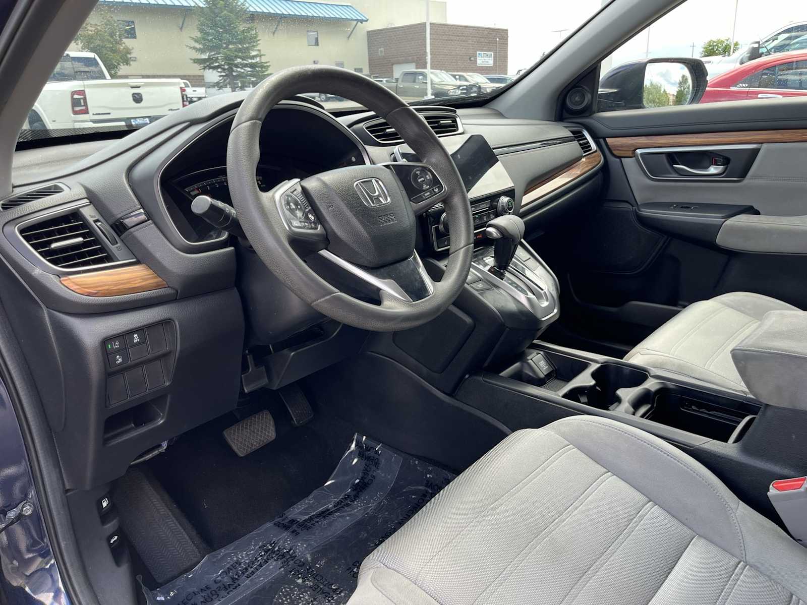 Used 2018 Honda CR-V EX with VIN 7FARW2H58JE094993 for sale in Missoula, MT