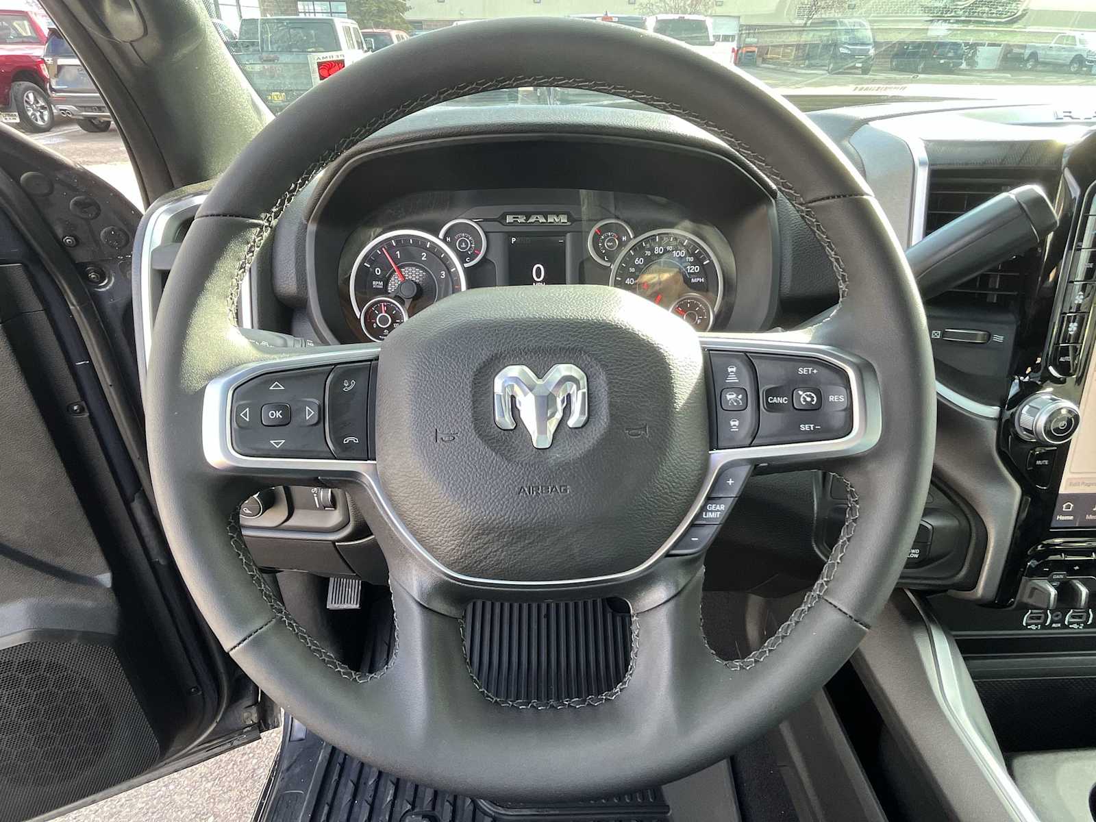 Thumbnail: 2026 RAM 2500 - 15