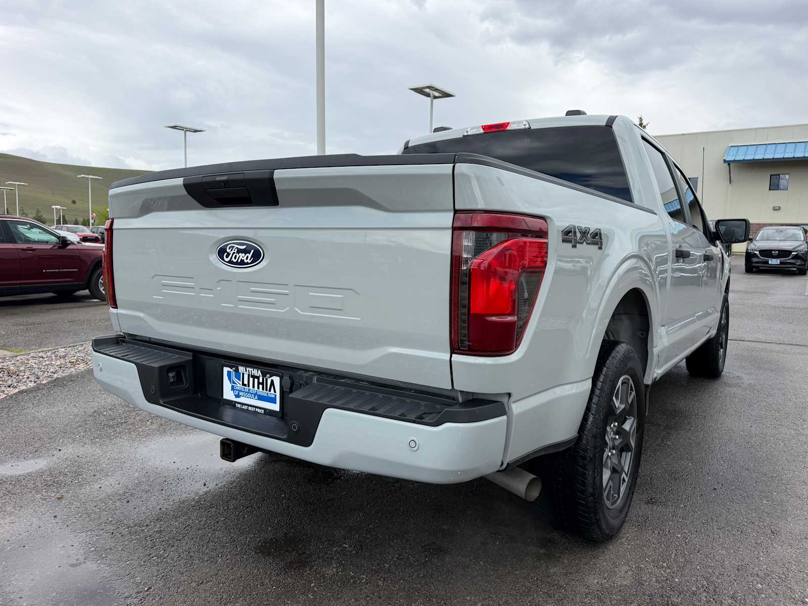 Thumbnail: 2024 Ford F-150 - 7