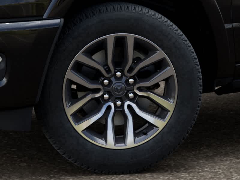 Thumbnail: 2026 RAM 1500 - 4