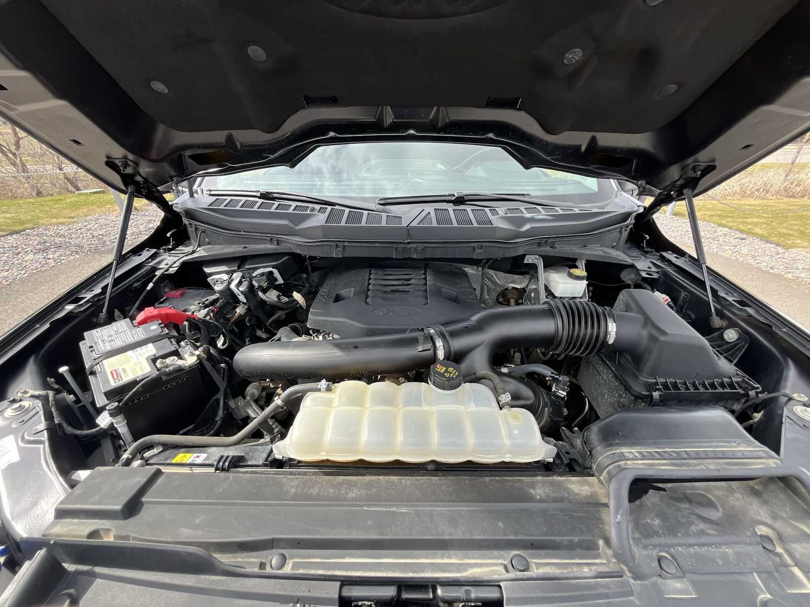 Thumbnail: 2022 Ford F-150 - 9