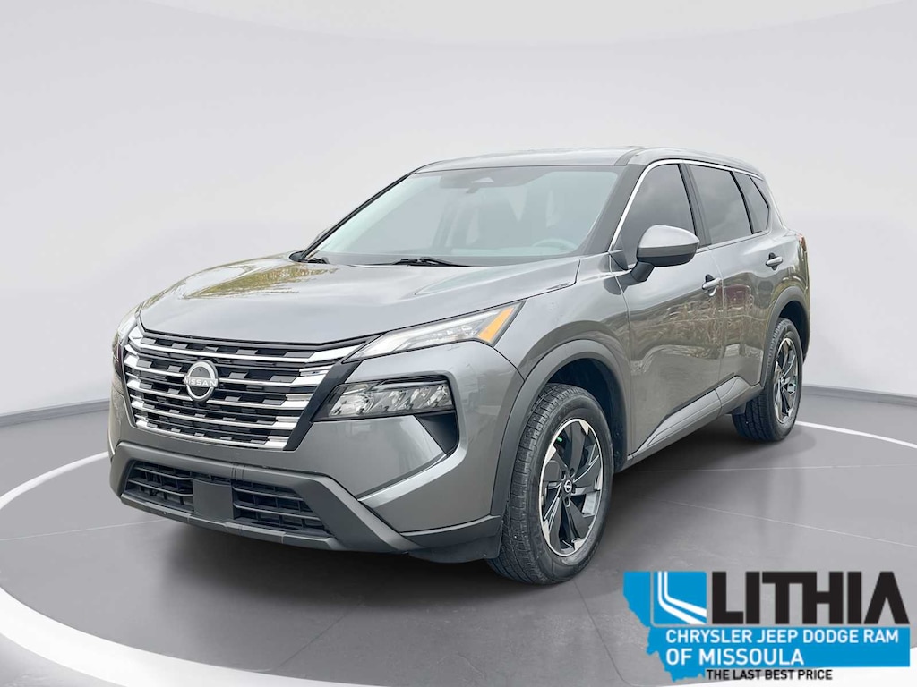 Used 2024 Nissan Rogue SV SUV